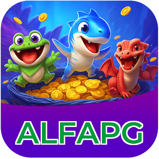 ALFAPG - Seu Cassino Online Top de Linha