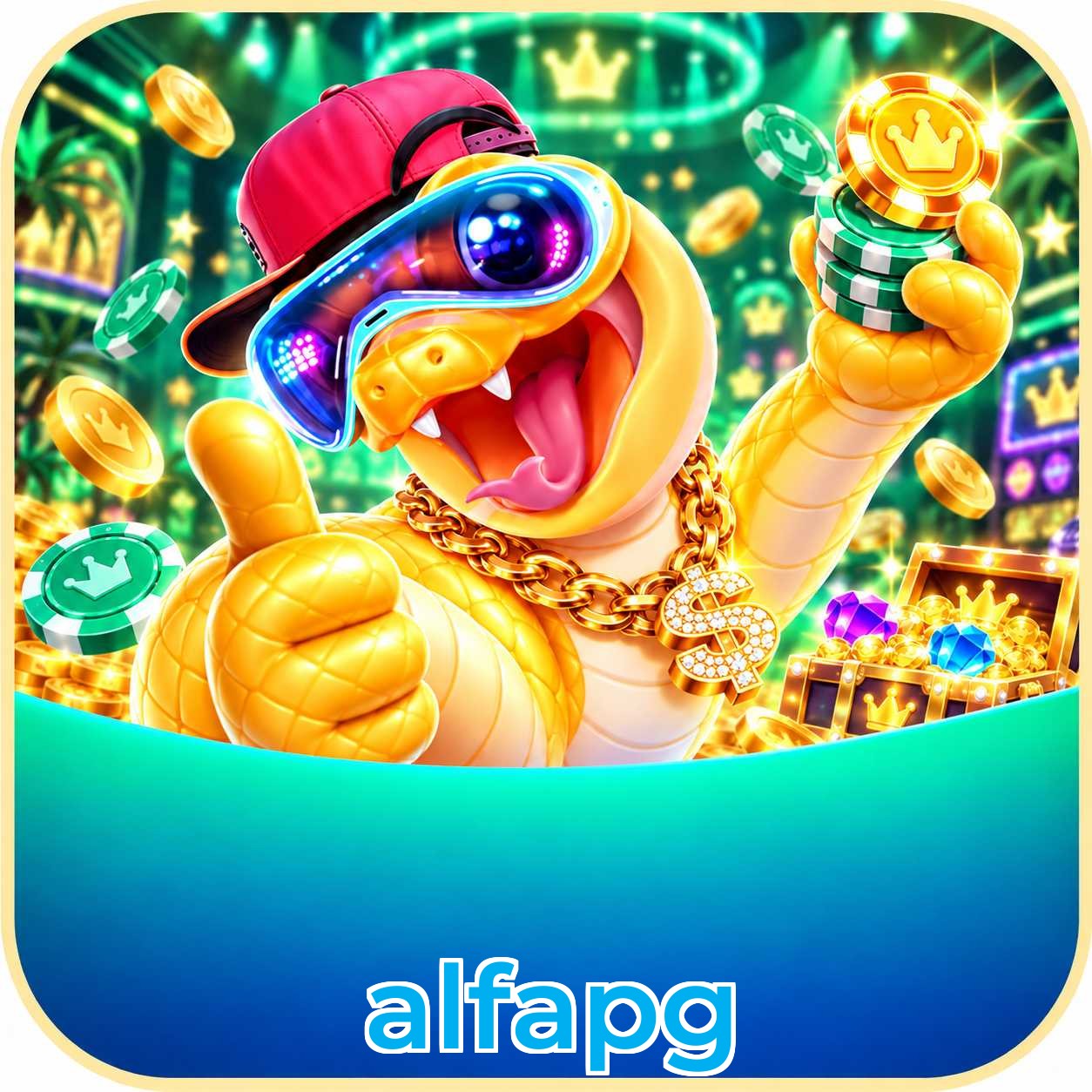 alfapg Logo