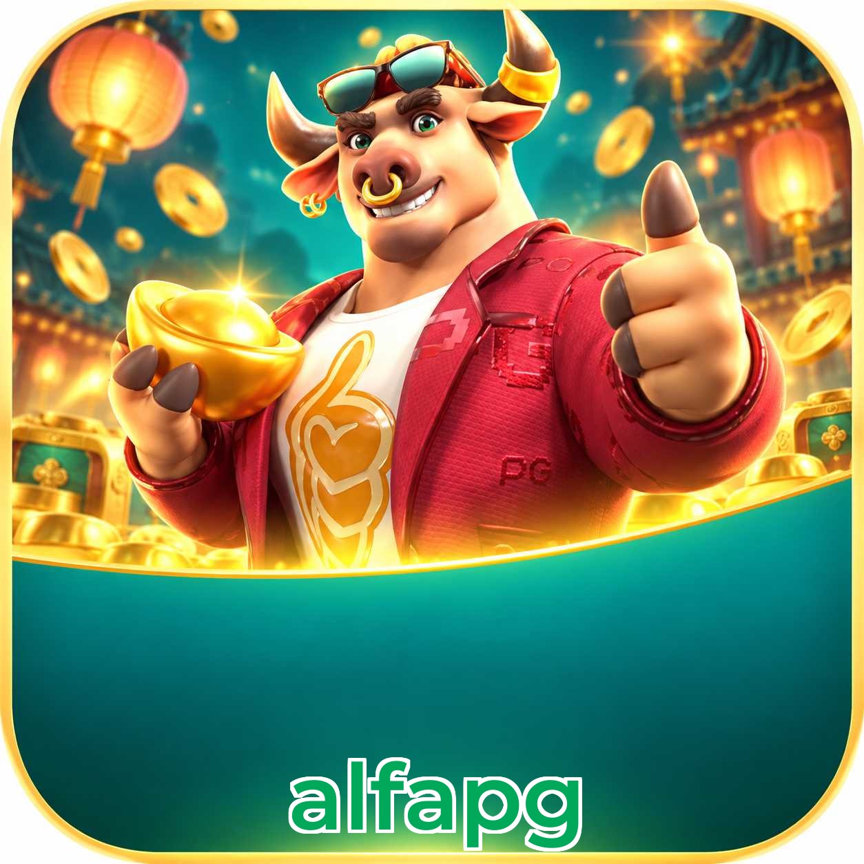 alfapg Logo