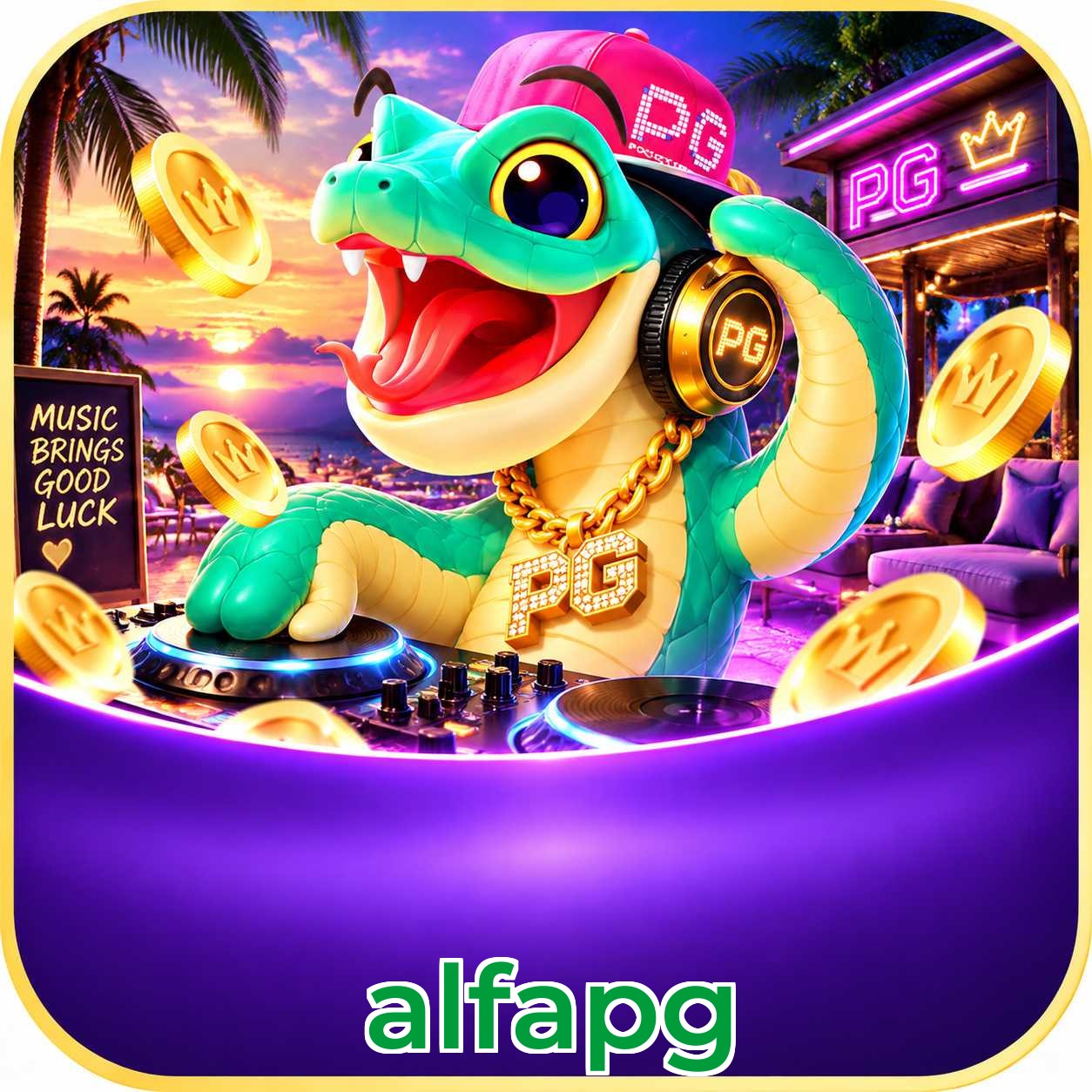 alfapg Logo