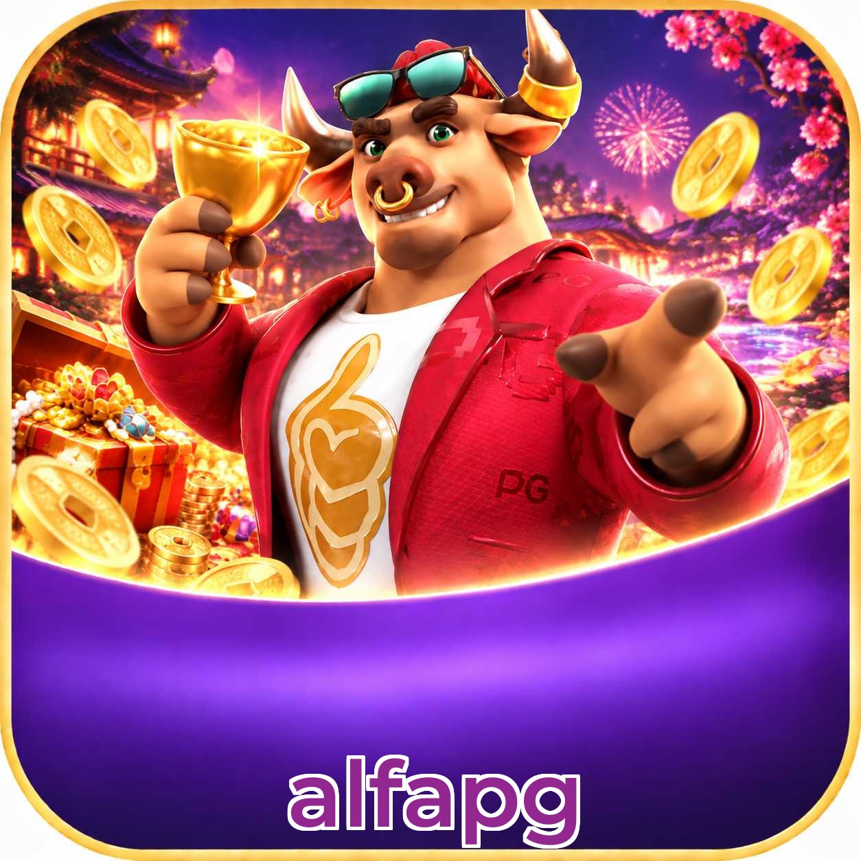 alfapg App vs Web