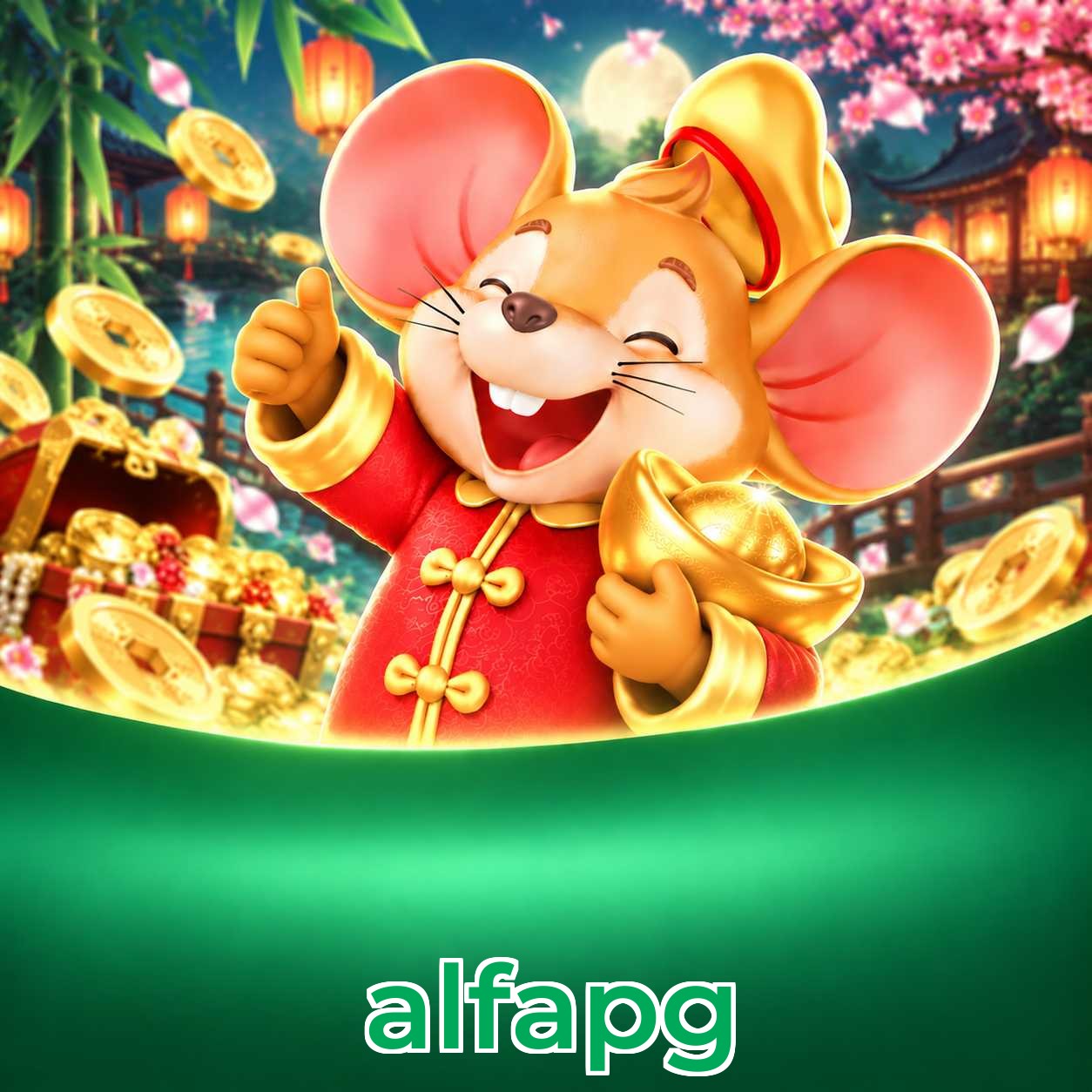 alfapg Performance Tests