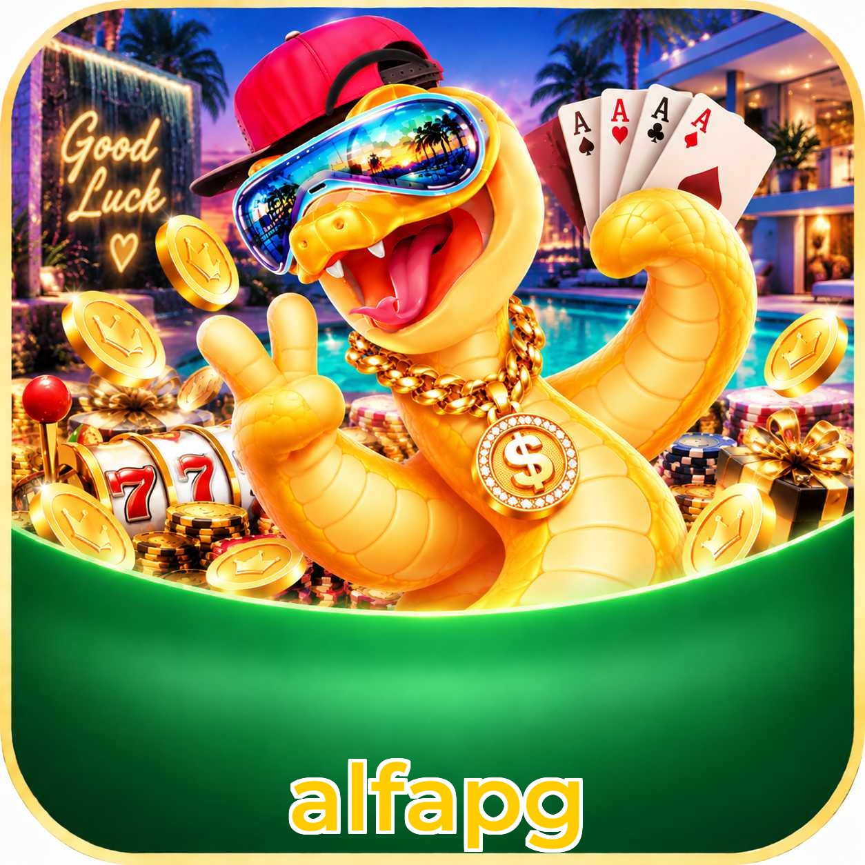 alfapg Compatibilidade