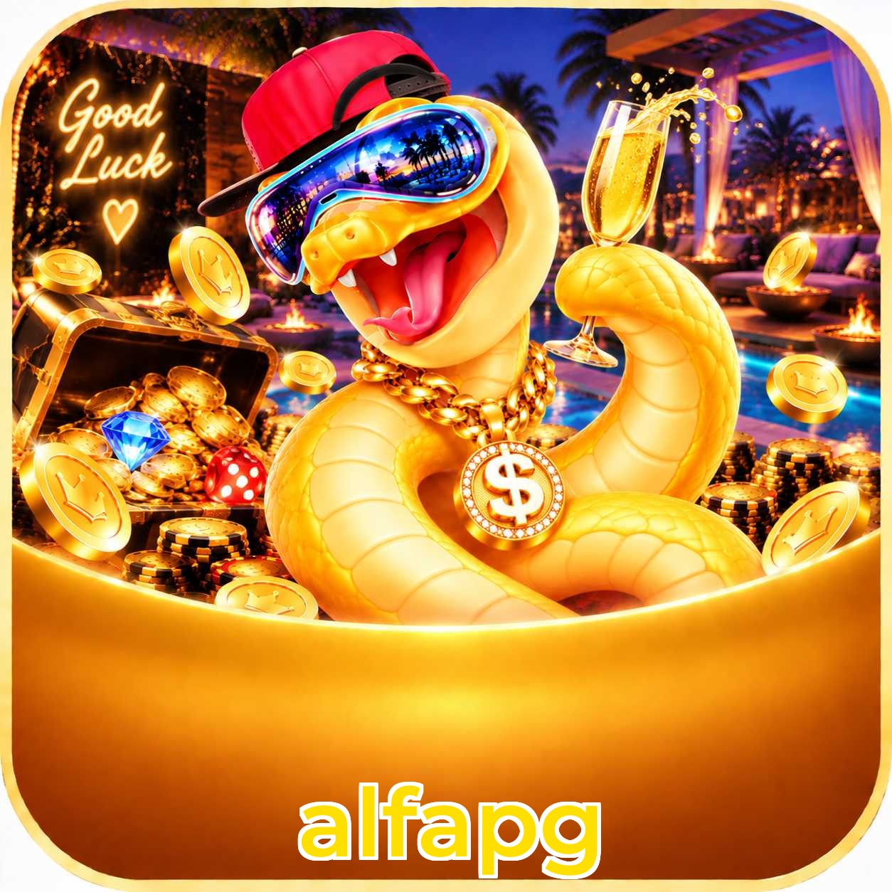 alfapg VIP FAQ