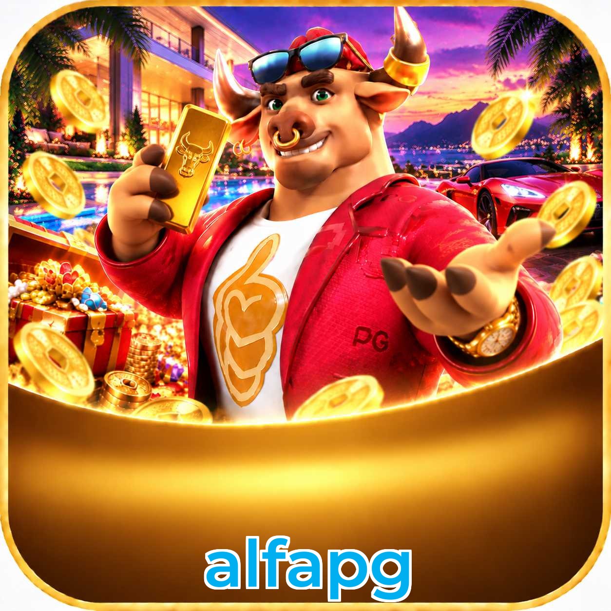 alfapg Security