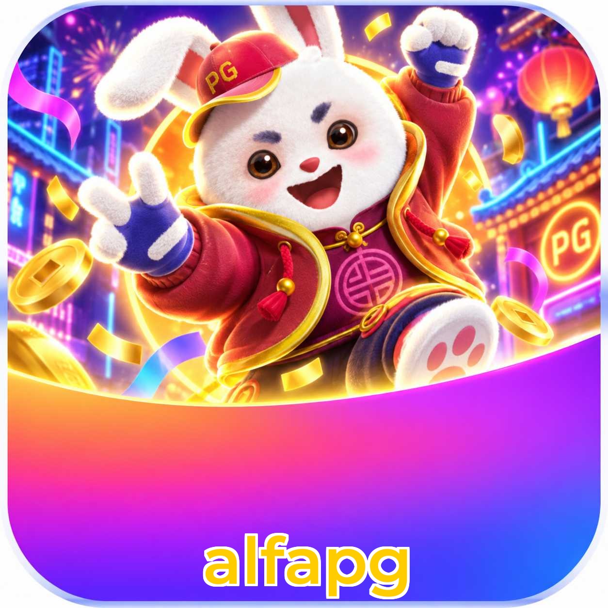 alfapg App Features