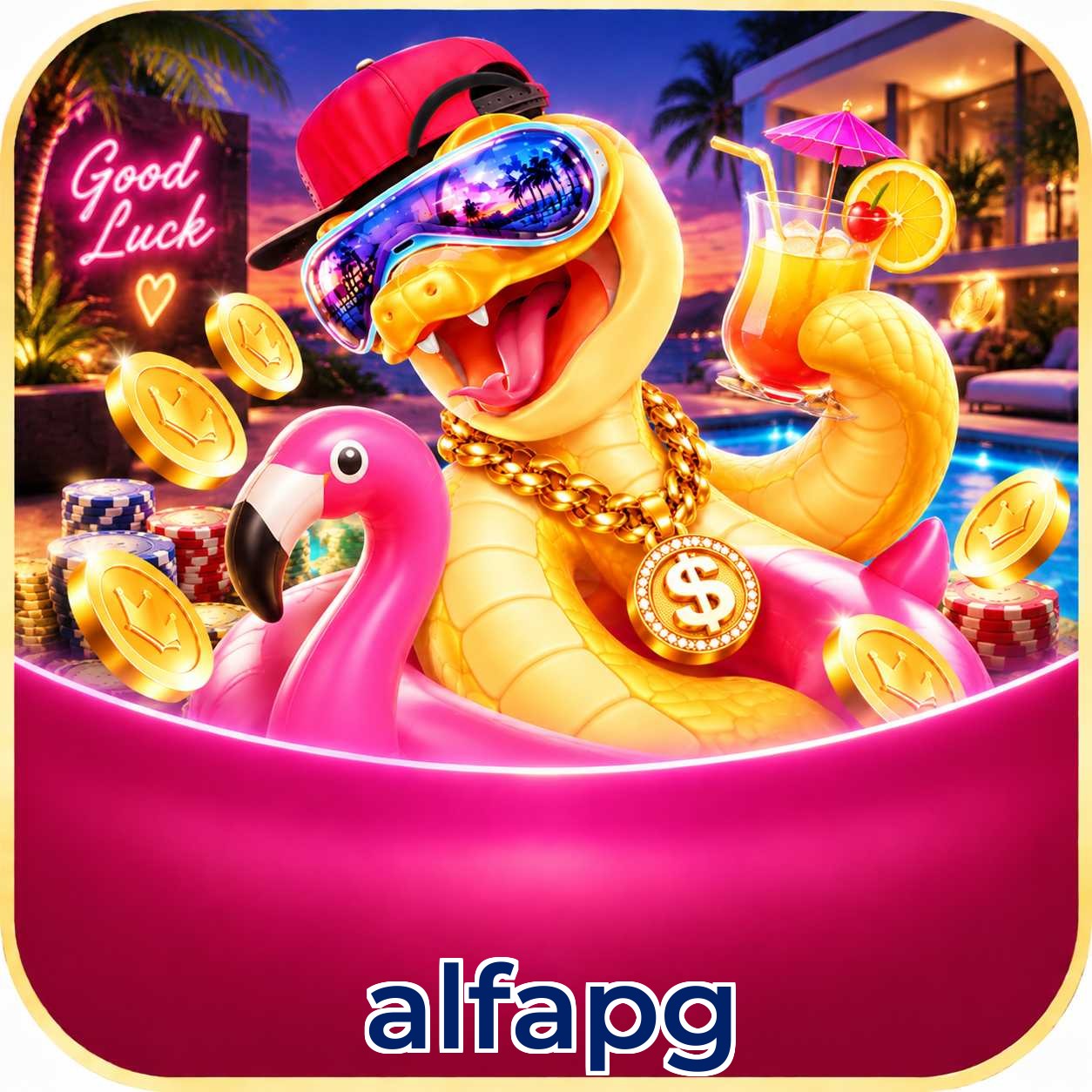 alfapg FAQ instalar app