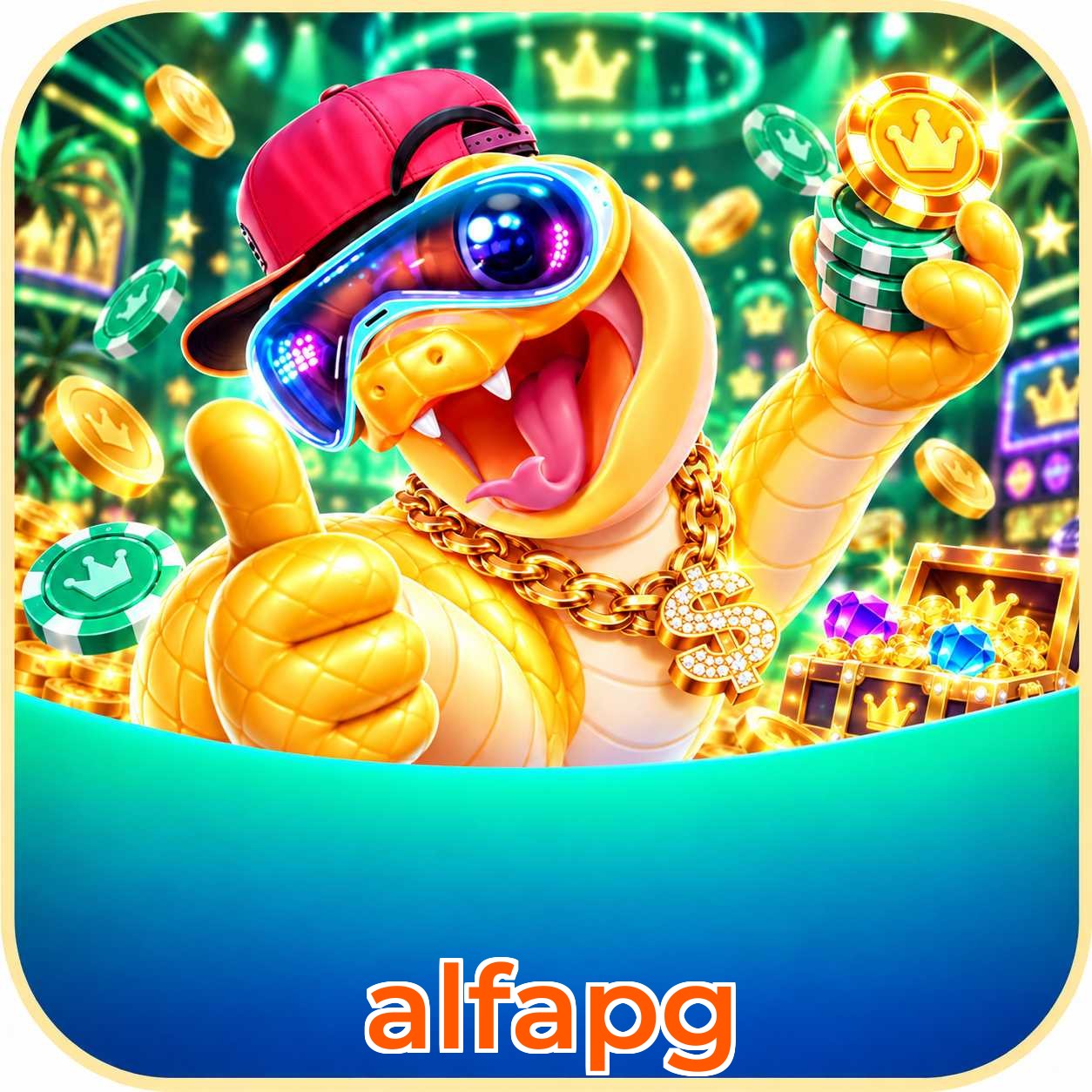 alfapg Uptime