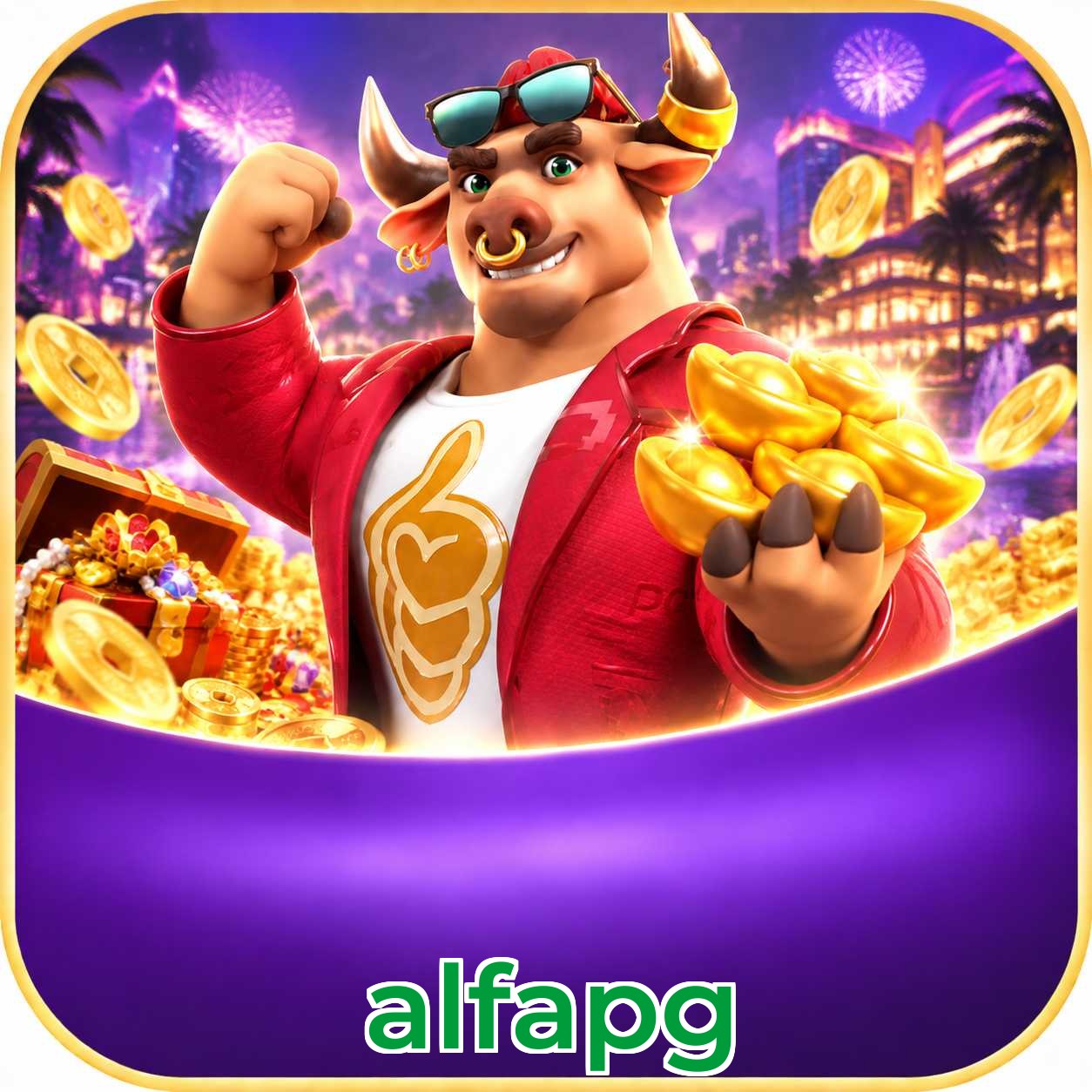 alfapg Fortune Tiger RTP