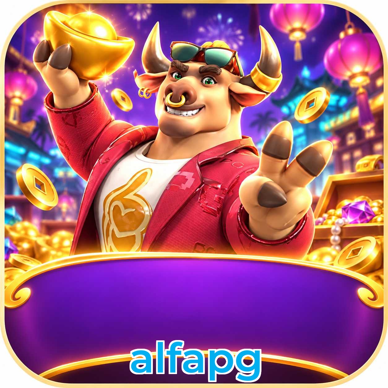 alfapg RTP Testing