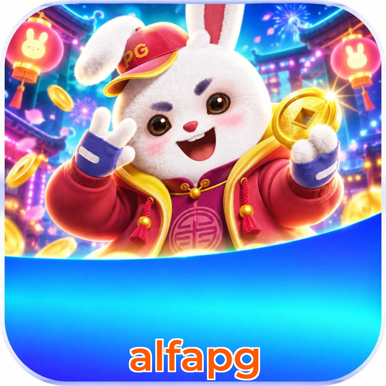 alfapg Logo