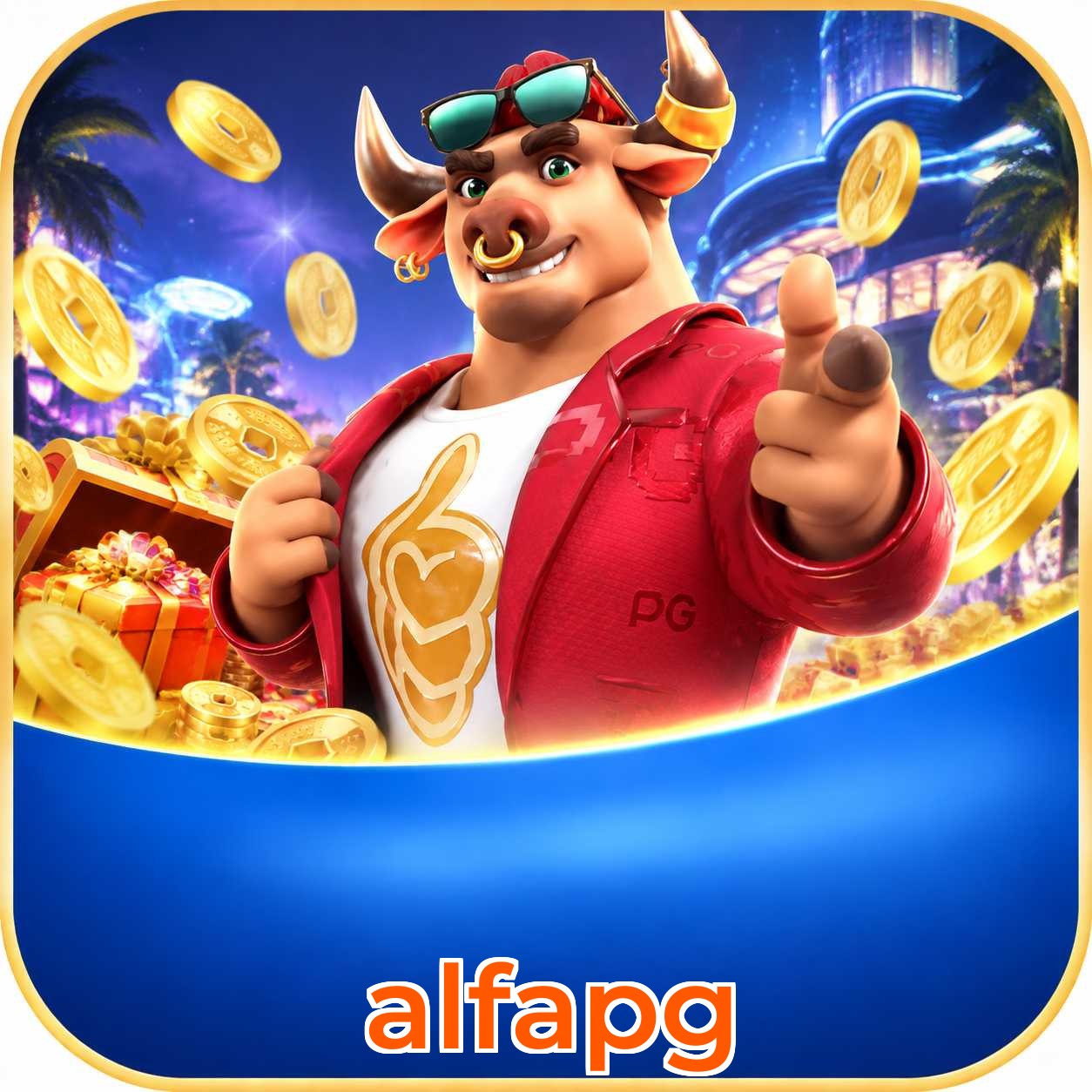 alfapg Logo