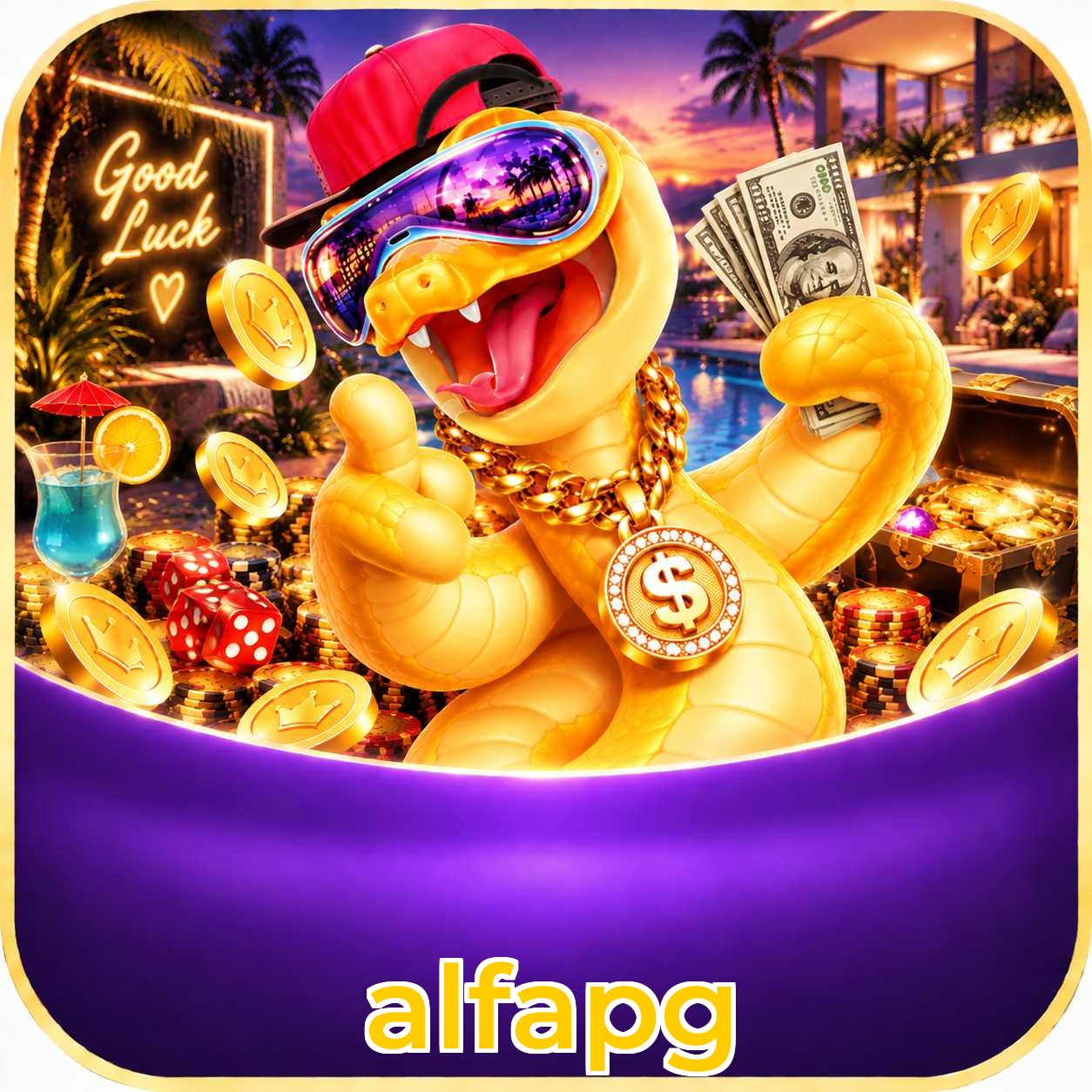 alfapg instalar Android APK