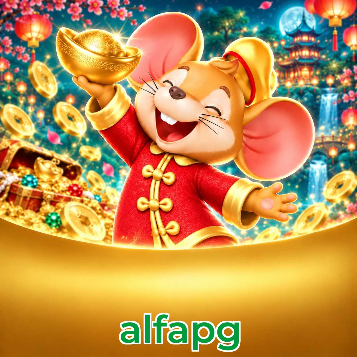 alfapg Live Casino Overview