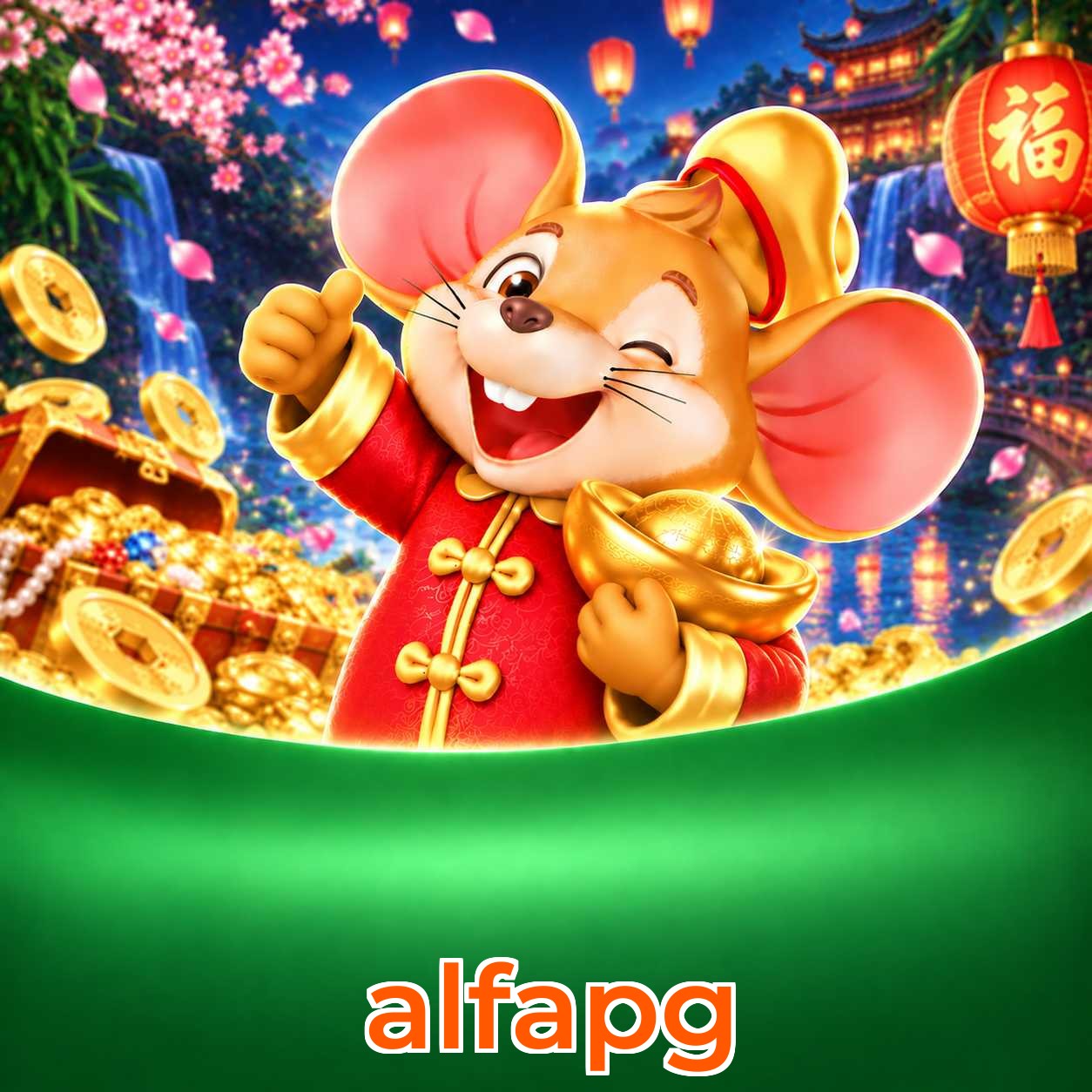alfapg Fortune Tiger Game