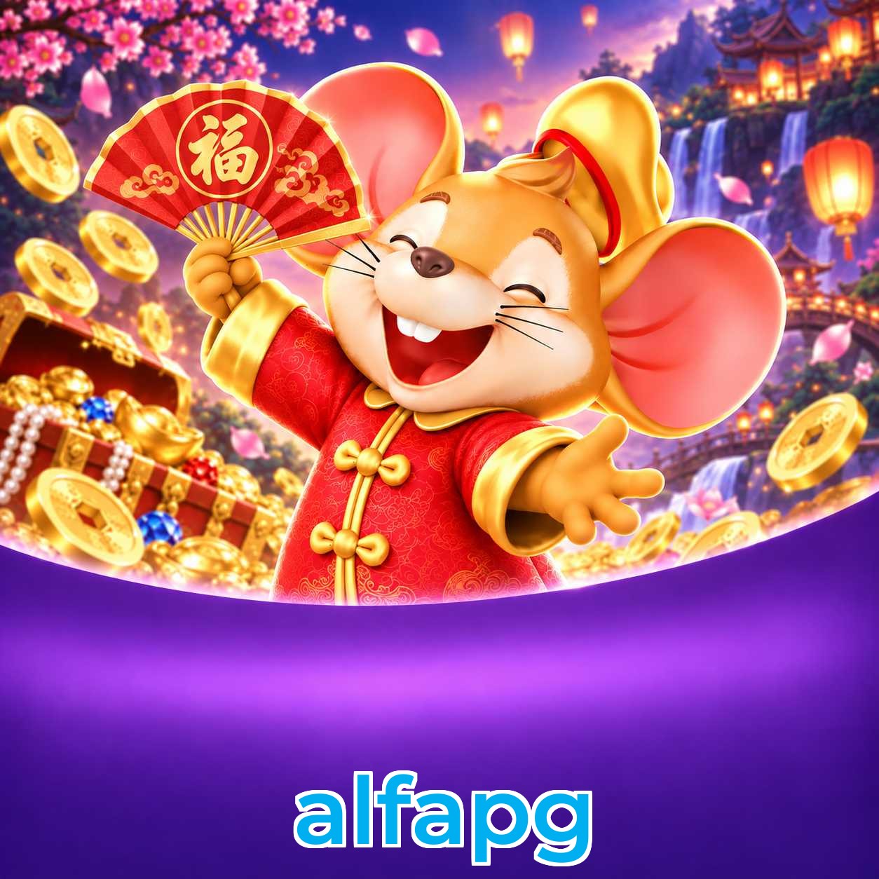alfapg Recuperar Senha