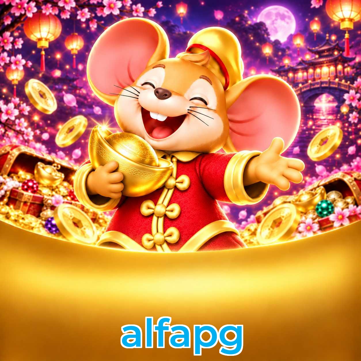alfapg VIP Program