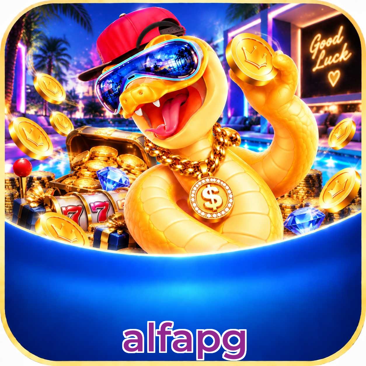 alfapg Telegram FAQ