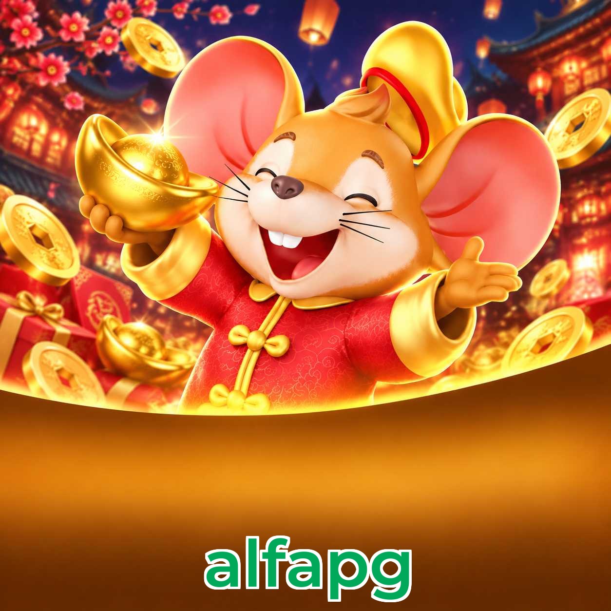 alfapg Métodos de Login