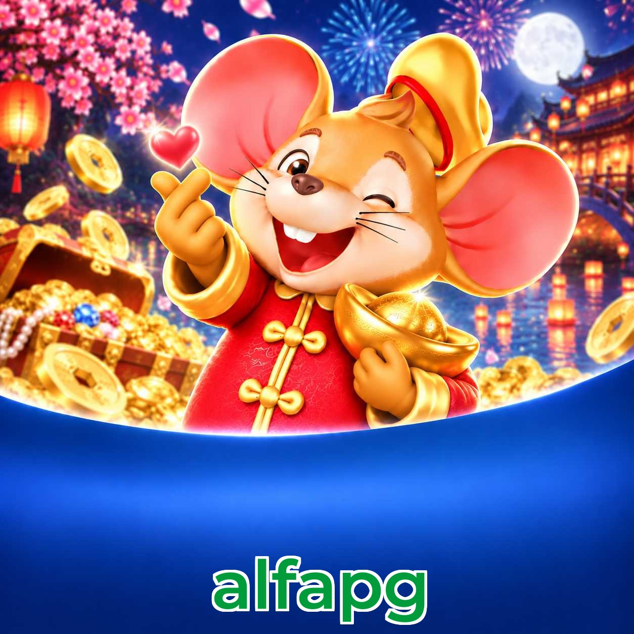 alfapg Facebook Bonus