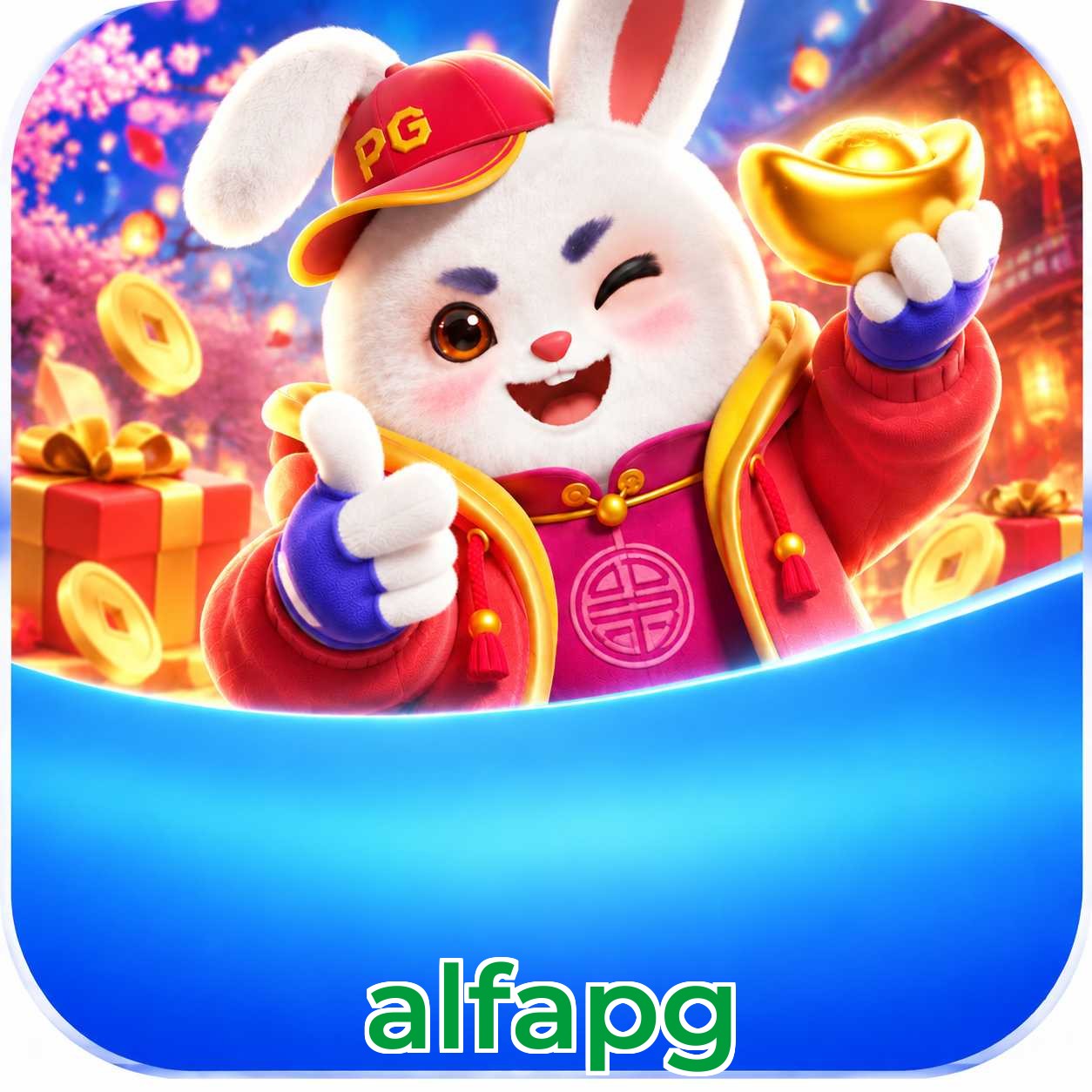 alfapg Estratégias Lottery