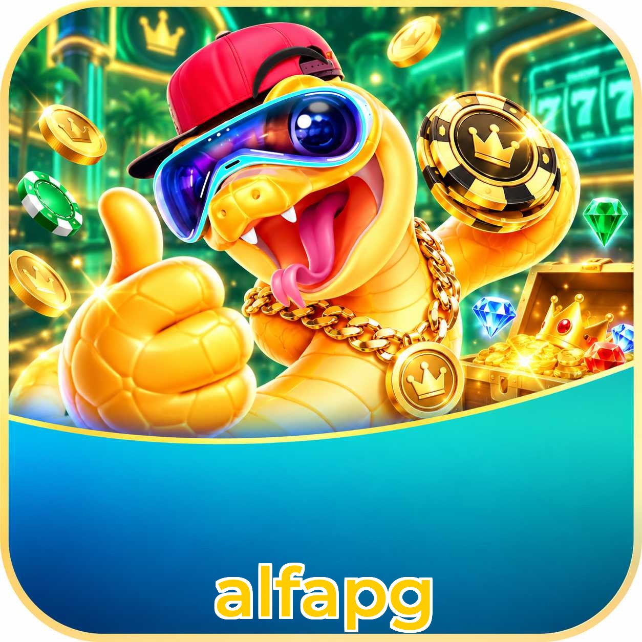 alfapg 2FA
