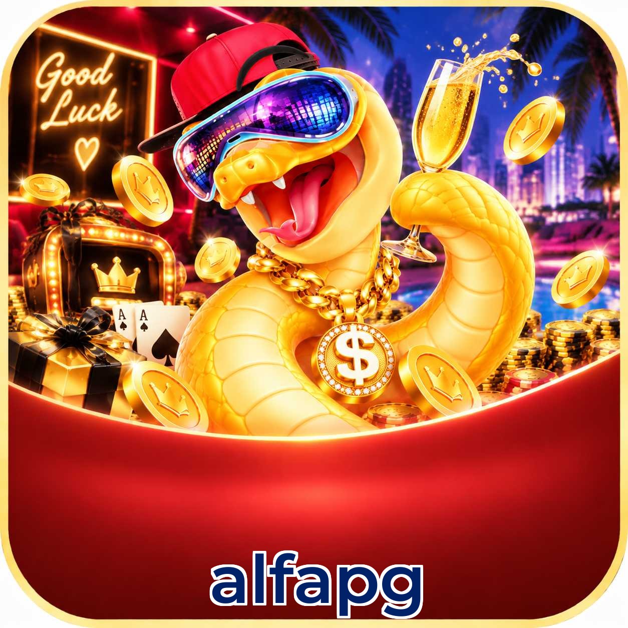 alfapg Logo